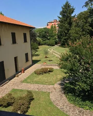 Апартаменты Porzione Di Casale Con Cortile E Vista Parco