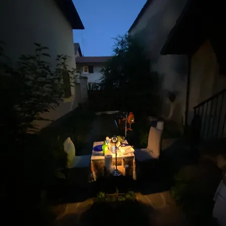 Апартаменты Porzione Di Casale Con Cortile E Vista Parco